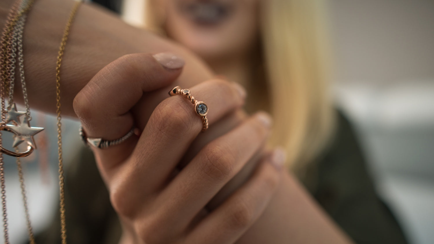 Women’s Rings