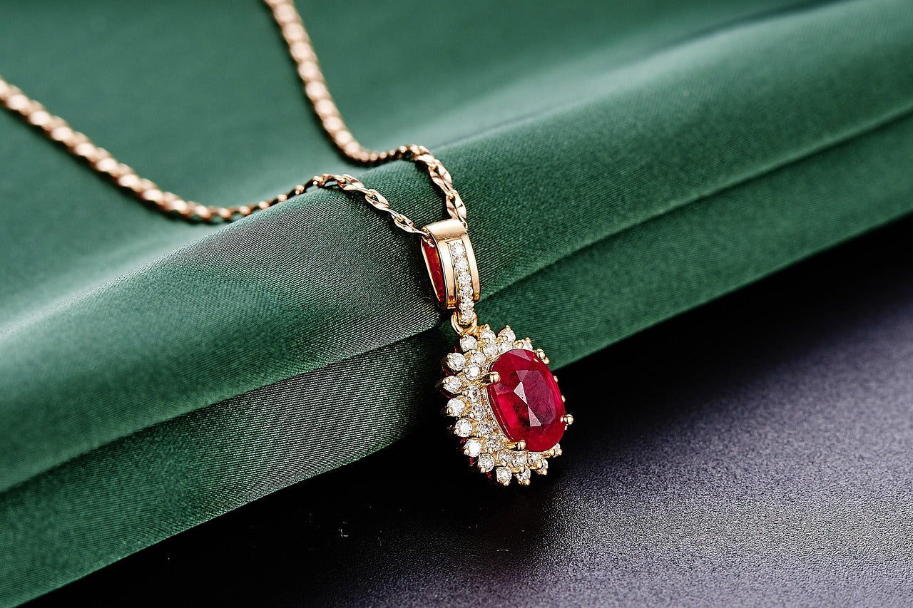 Charms & Pendants