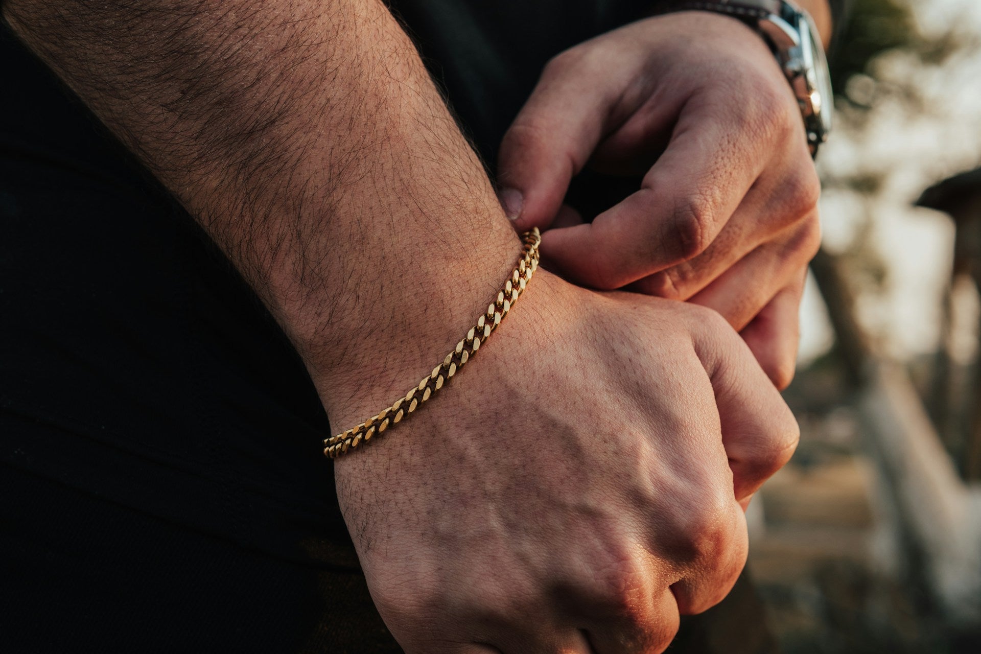 Men’s Bracelets