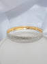 Pulsera de oro