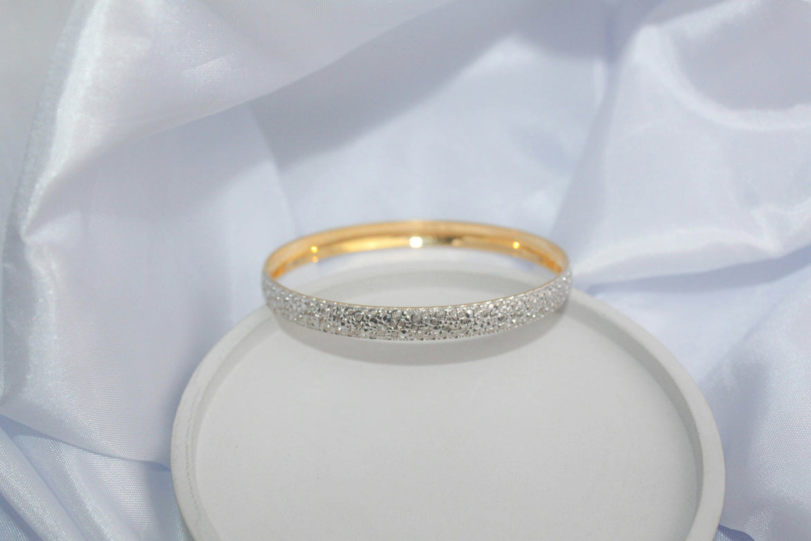 Pulsera de oro