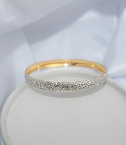 Pulsera de oro