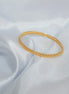 Pulsera de oro