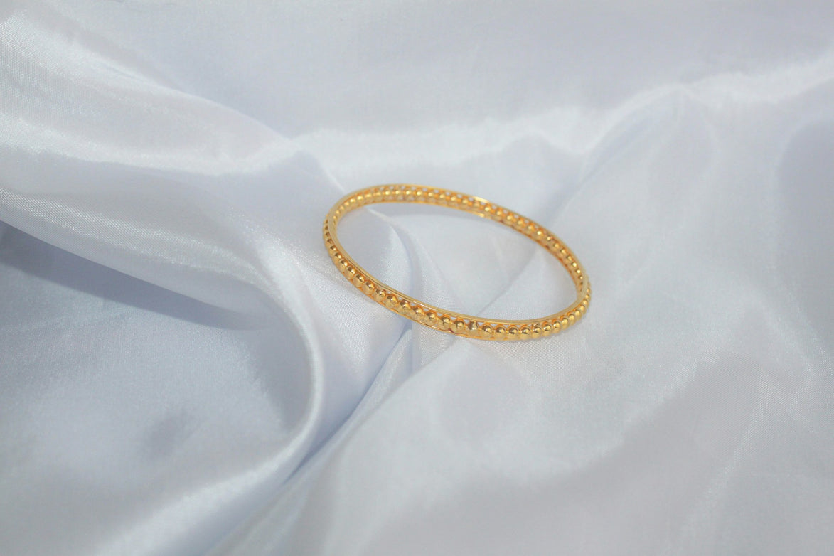 Pulsera de oro