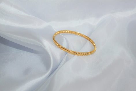 Pulsera de oro