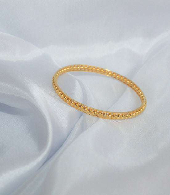 Pulsera de oro