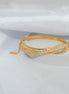 Pulsera de oro