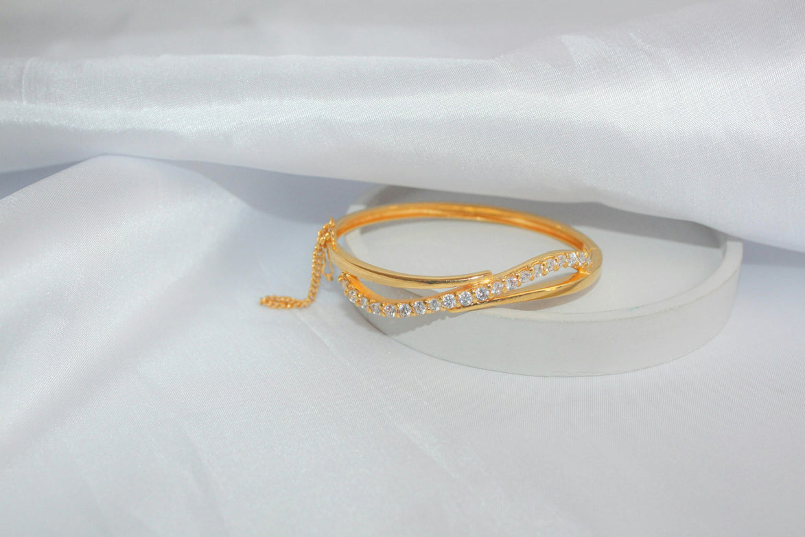 Pulsera de oro