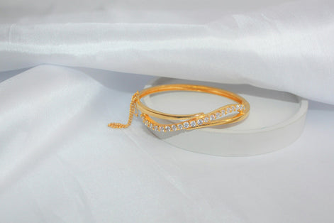 Pulsera de oro