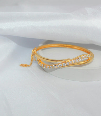 Pulsera de oro