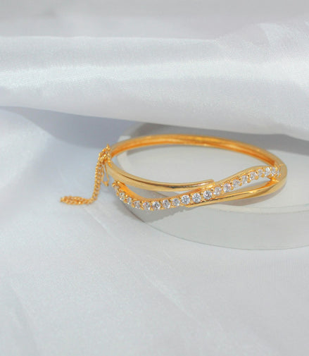 Pulsera de oro