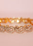 Pulsera de oro