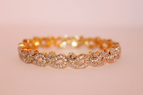 Pulsera de oro