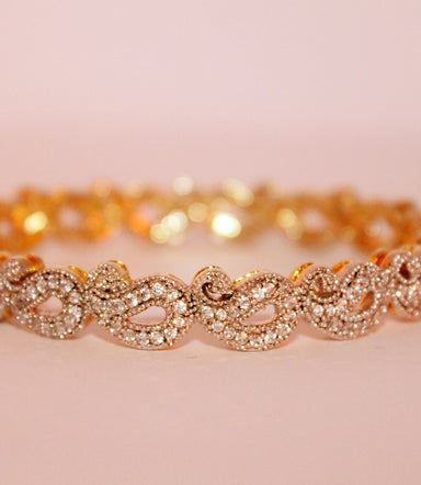 Pulsera de oro